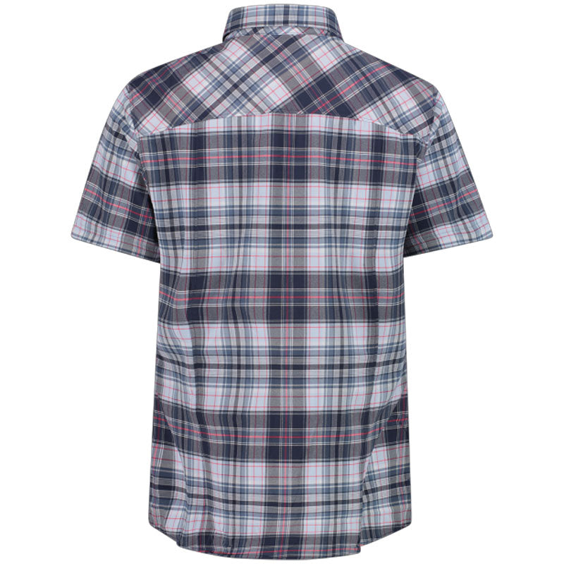 Camicia donna Quadri MC