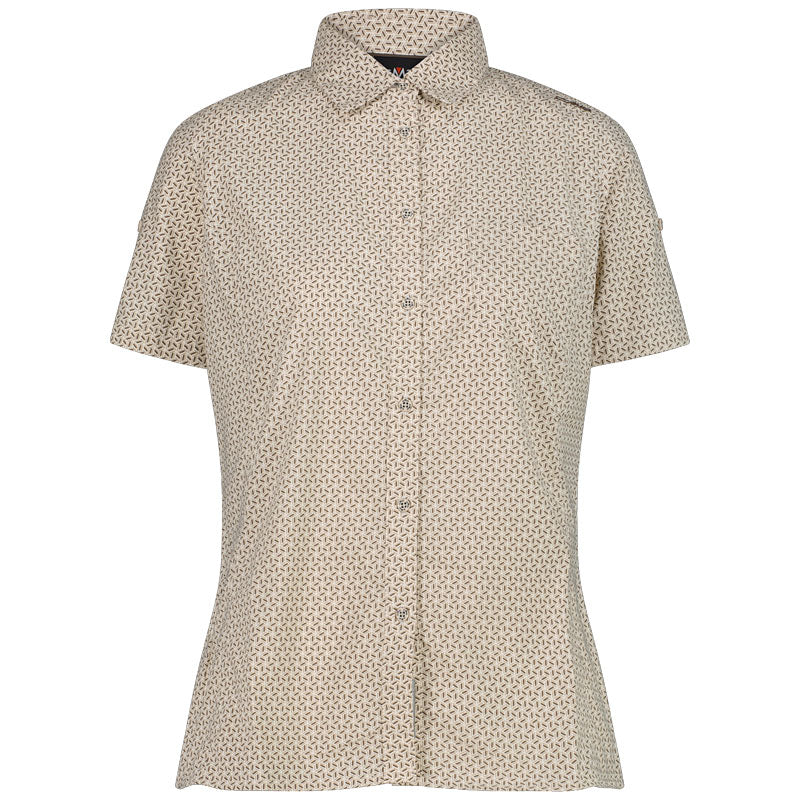 Camicia donna Maniche corte