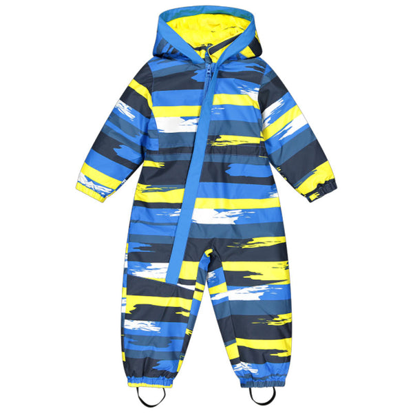 CMP Completo da Sci Bambino Giallo Fluo