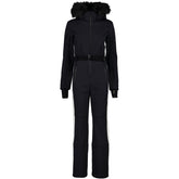 Tuta donna con cappuccio staccabile