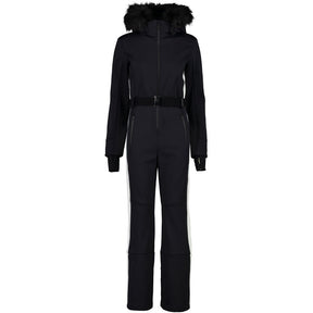 Tuta donna con cappuccio staccabile