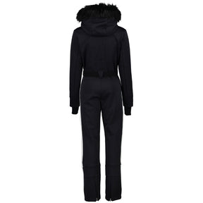 Tuta donna con cappuccio staccabile