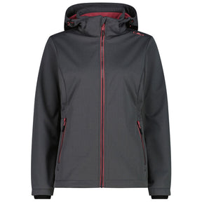 Giacca donna Softshell Hoody