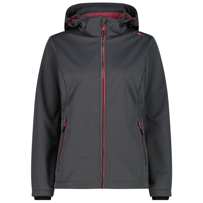 Giacca donna Softshell Hoody