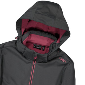 Giacca donna Softshell Hoody