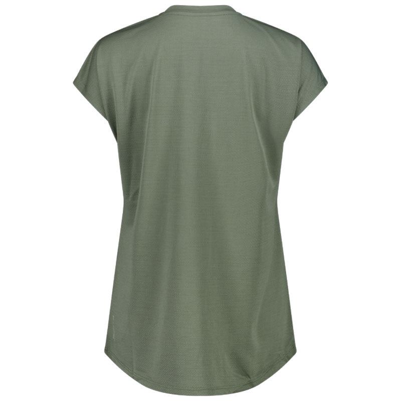 T-Shirt donna Tecnica Scollo V