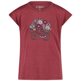 T-Shirt bambina Jersey