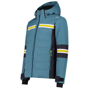 Giacca uomo Sci Twill