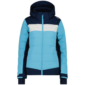 Giacca donna Sci Mechanical Stretch