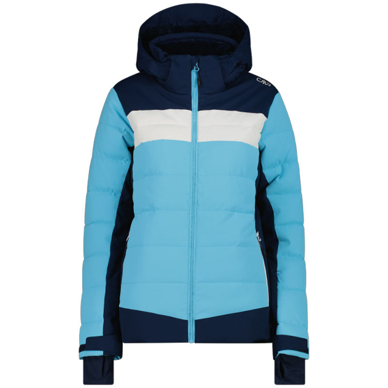 Giacca donna Sci Mechanical Stretch