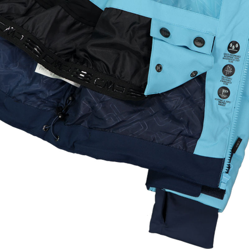 Giacca donna Sci Mechanical Stretch