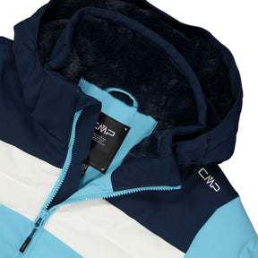 Giacca donna Sci Mechanical Stretch