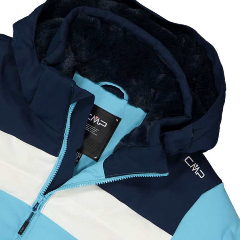 Giacca donna Sci Mechanical Stretch