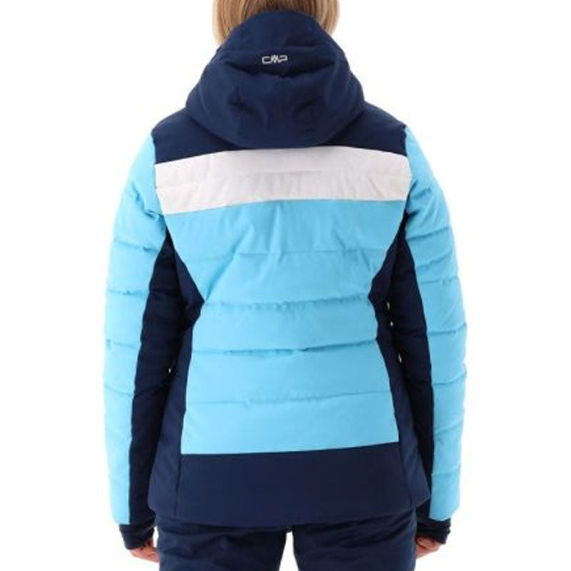 Giacca donna Sci Mechanical Stretch