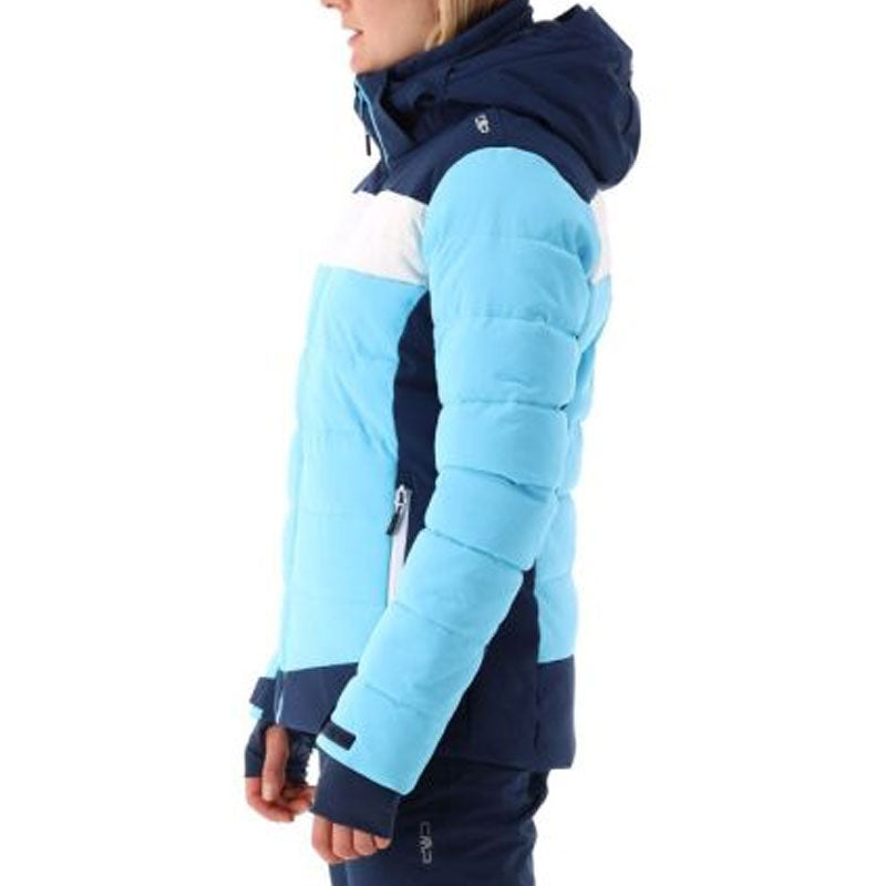 Giacca donna Sci Mechanical Stretch