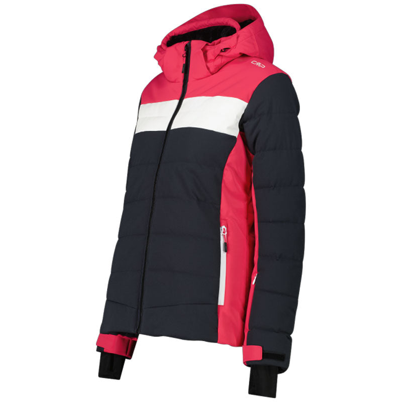 Giacca donna Sci Mechanical Stretch