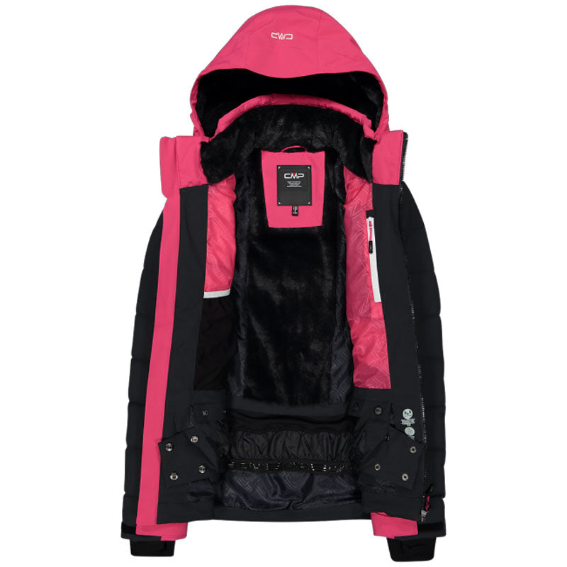 Giacca donna Sci Mechanical Stretch