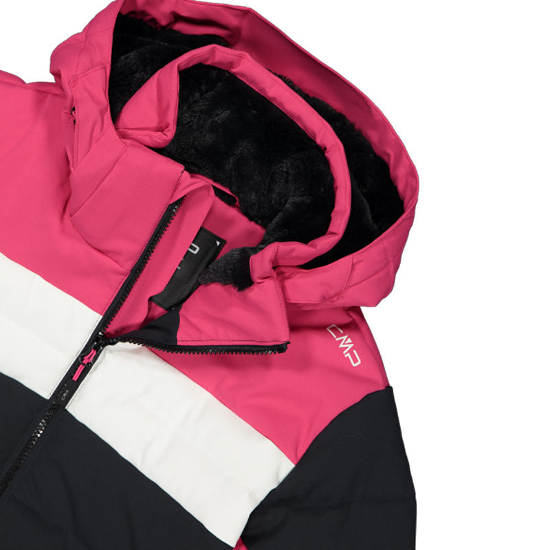 Giacca donna Sci Mechanical Stretch