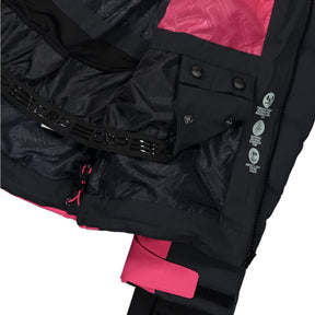 Giacca donna Sci Mechanical Stretch