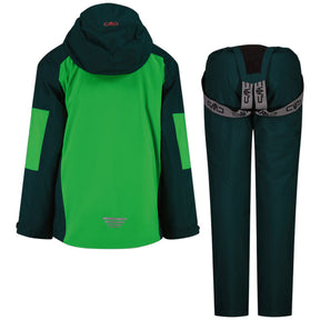 Completo bambino Sci Twill