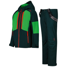 Completo bambino Sci Twill