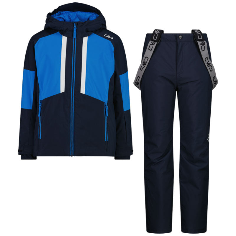 Completo bambino Sci Twill