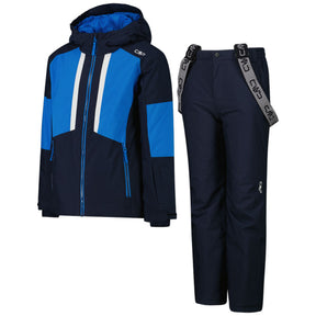 Completo bambino Sci Twill