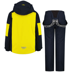 Completo bambino Sci Twill