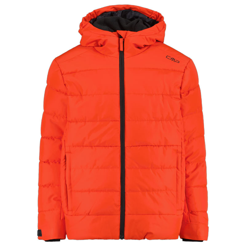 Giacca bambino Sci con cappuccio