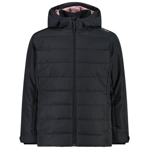 CMP Boy's hybrid jacket with ripstop - Chaqueta de fibra sintética CMP Boy's hybrid jacket with ripstop - Chaqueta de fibra sintética