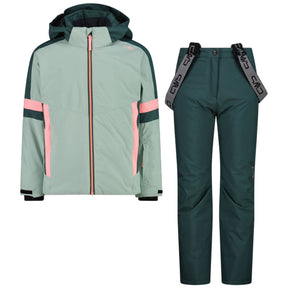Completo bambina Sci Twill