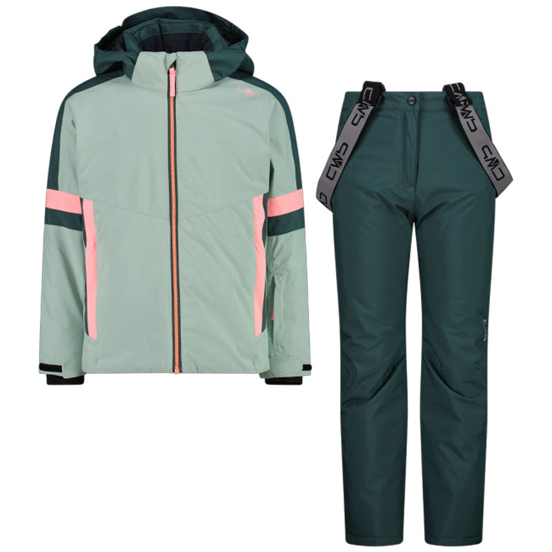 Completo bambina Sci Twill