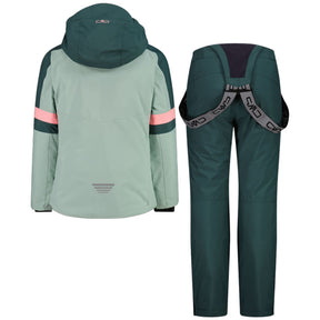 Completo bambina Sci Twill