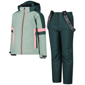 Completo bambina Sci Twill