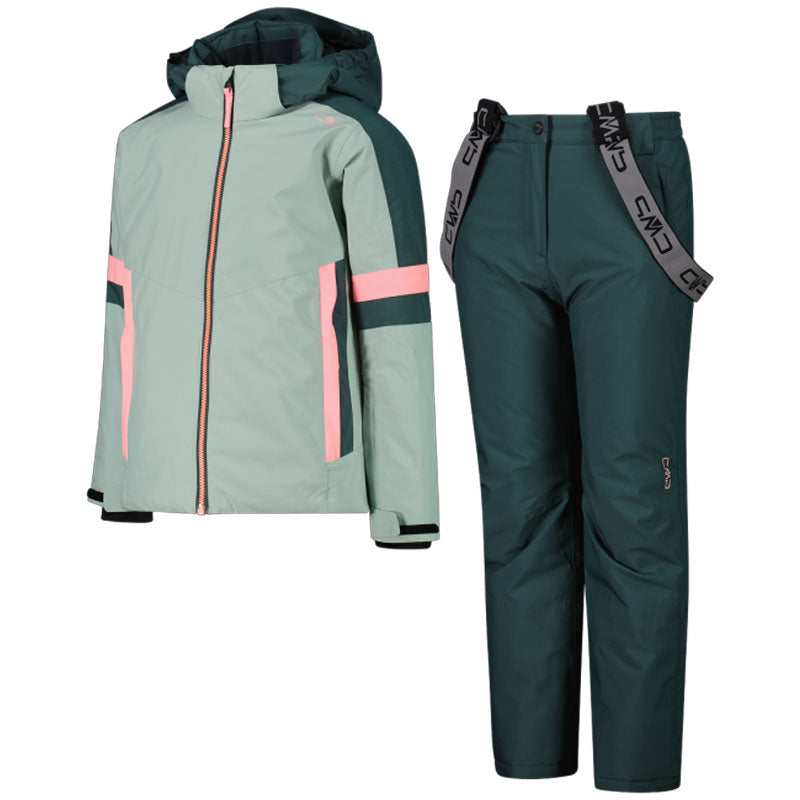 Completo bambina Sci Twill