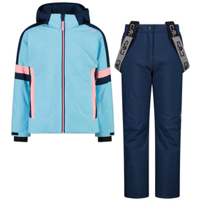 Completo bambina Sci Twill