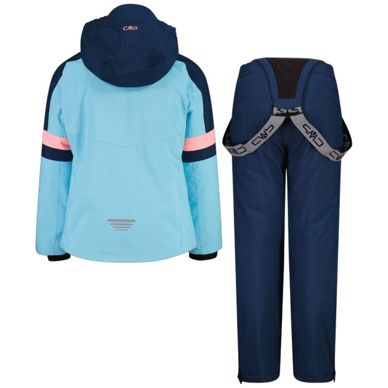 Completo bambina Sci Twill