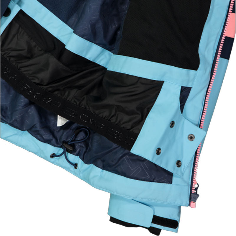 Completo bambina Sci Twill