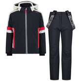 Completo bambina Sci Twill