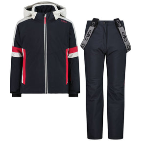 Completo bambina Sci Twill