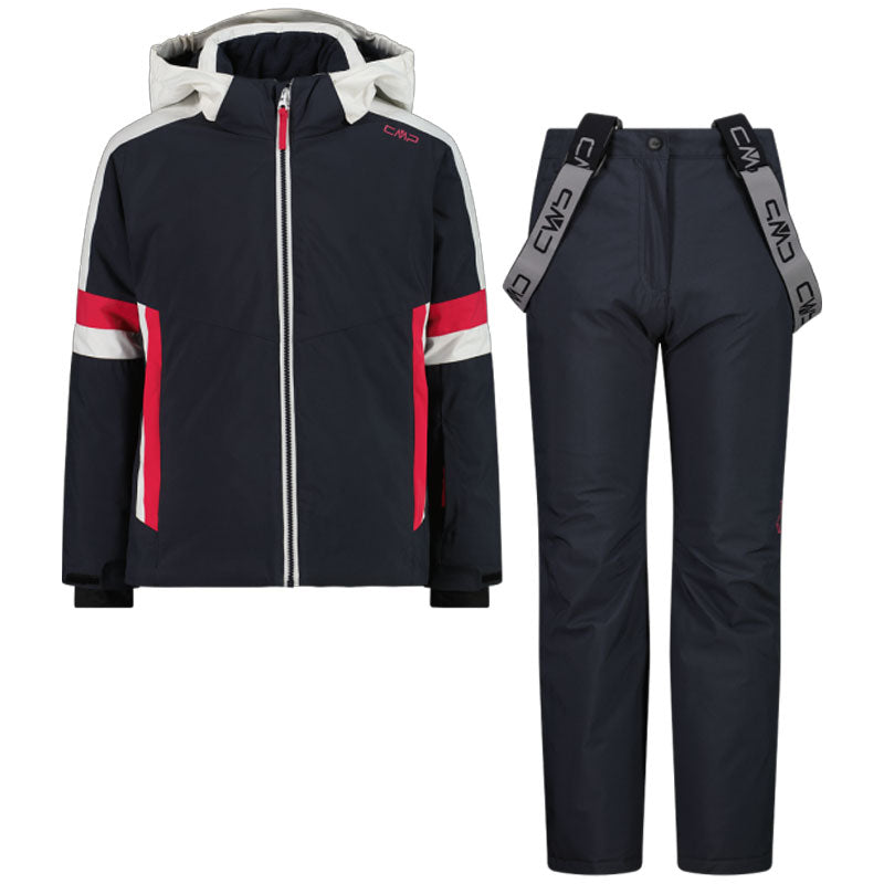 Completo bambina Sci Twill