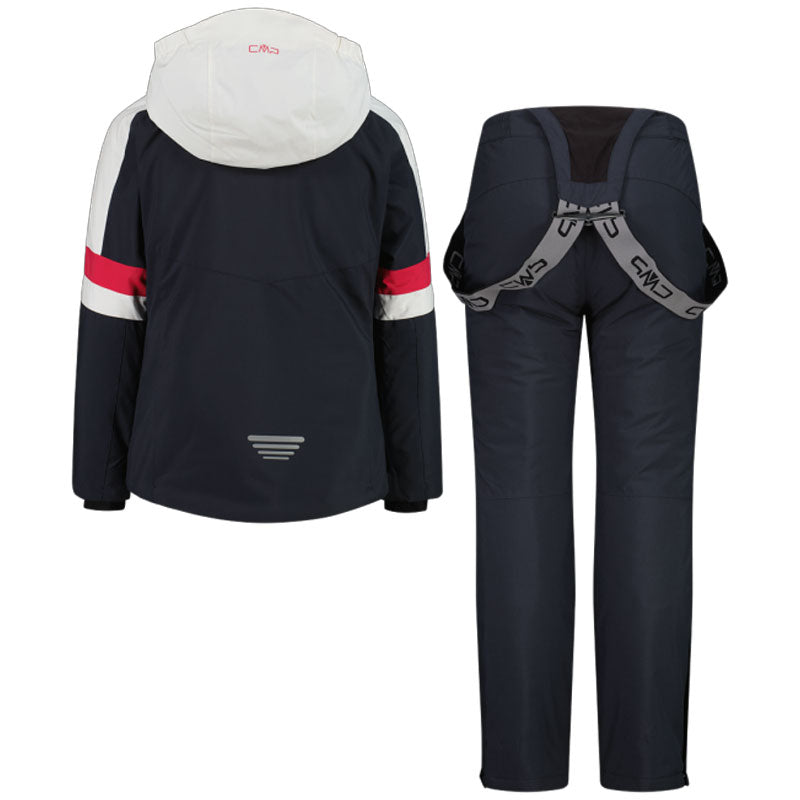 Completo bambina Sci Twill