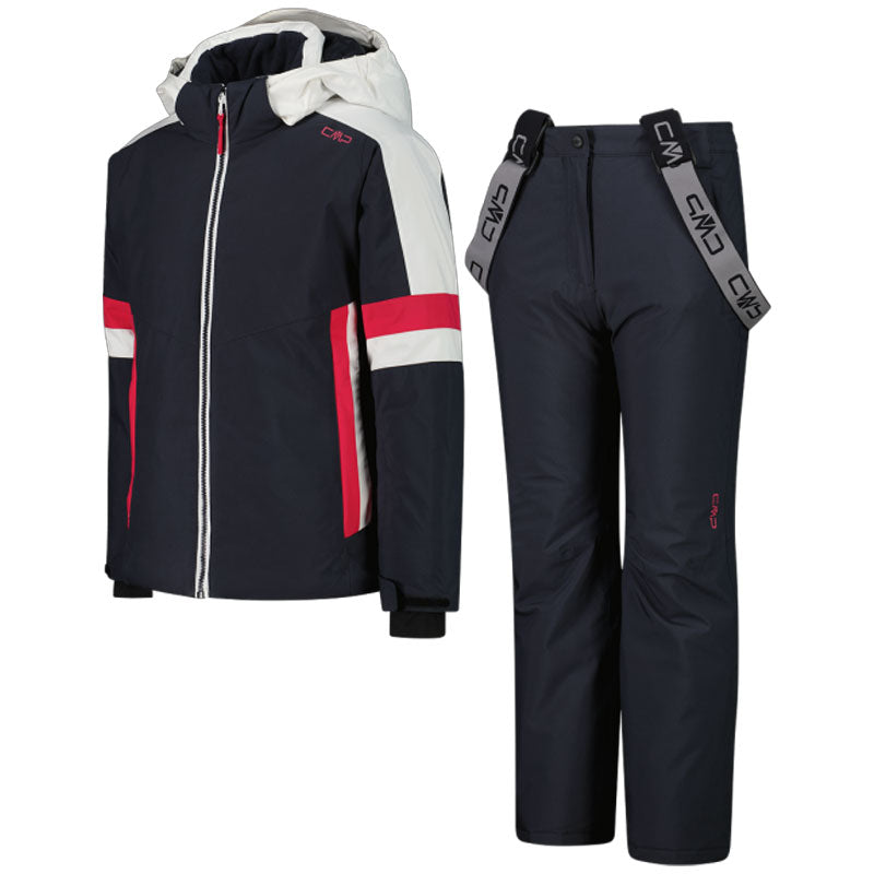 Completo bambina Sci Twill