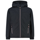 Giacca bambina Ripstop