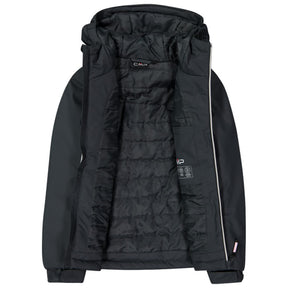 Giacca bambina Ripstop