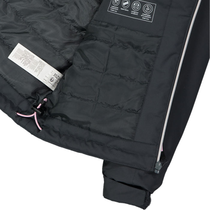 Giacca bambina Ripstop