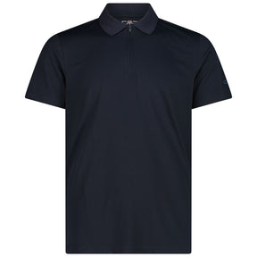 Polo uomo Zip