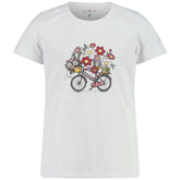 T-Shirt bambina Tecnica