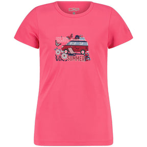 T-Shirt bambina Tecnica