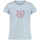 T-Shirt bambina Tecnica